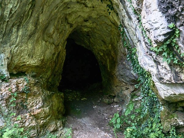 Царский каньон и таинственные пещеры - фото 4
