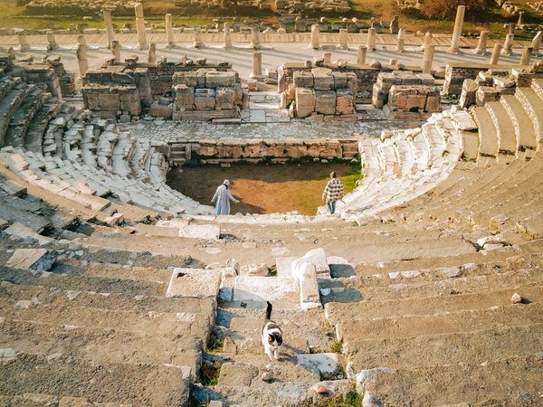 Эфес и винная деревня Шириндже - фото 4