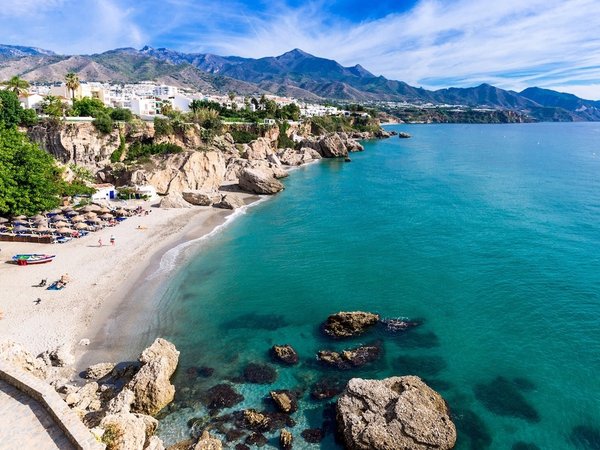 Белые деревушки Андалусии - фото 2
