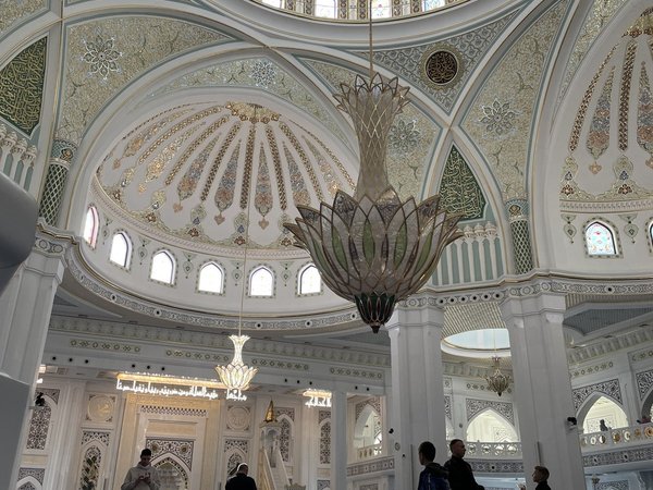 Из Каспийска — в Грозный - фото 3