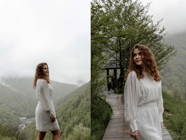 Красная Поляна 2 в 1: фотосессия и индивидуальная пешеходная экскурсия - фото 4