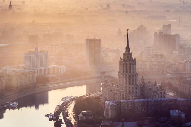 Фото экскурсии - Прогулка по следам Наполеона с визитом в гостиницу Украина - 7