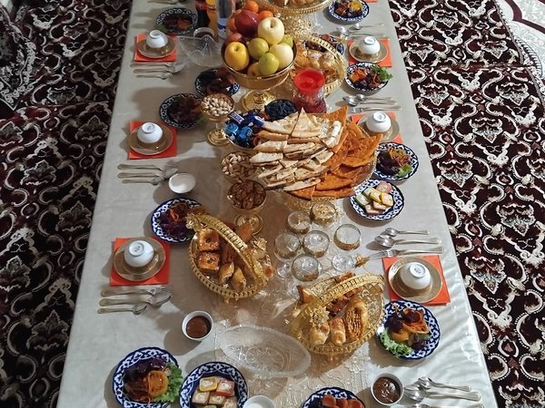 Мастер-класс по приготовлению плова, зелёной лапши или других блюд Хивы - фото 4