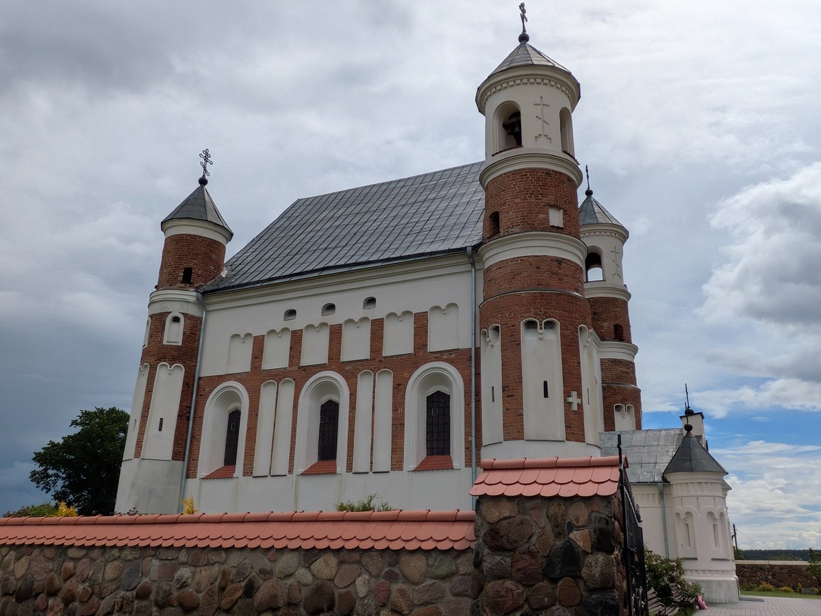 Путешествие по живописным окрестностям Гродно