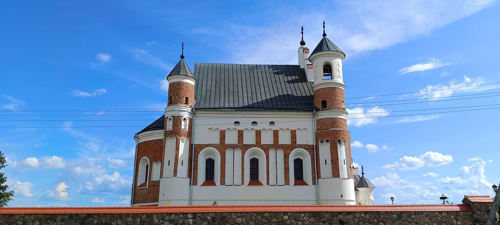 Путешествие по живописным окрестностям Гродно