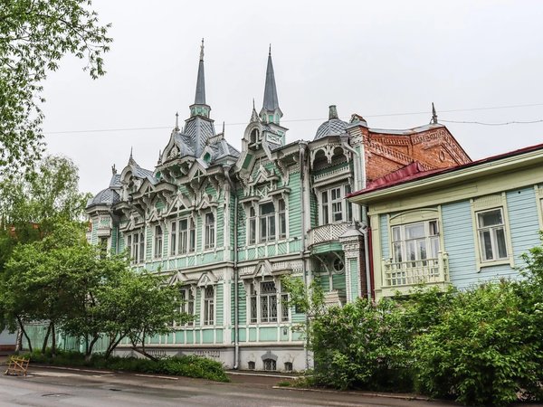 Белое озеро и купеческие улочки: прогулка по Томску - фото 4