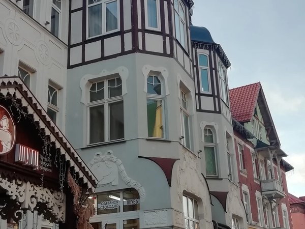 Зеленоградск: восхищение прошлым, любовь к настоящему - фото 4