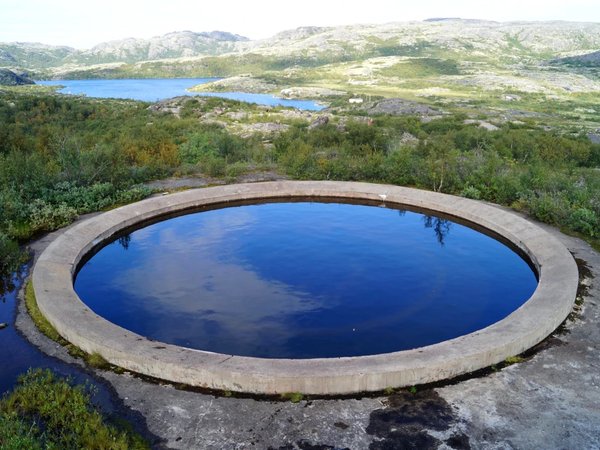 Долина Славы, Лиинахамари, полуостров Немецкий — из Мурманска - фото 4