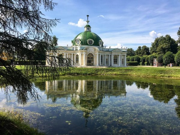 Кусково: очарование усадебной жизни - фото 1