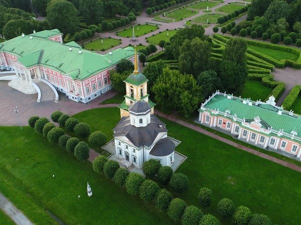 Кусково: очарование усадебной жизни - фото 4