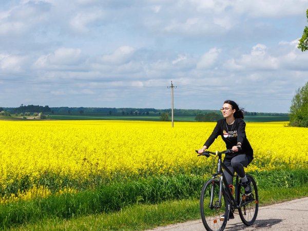 На велосипедах по Калининградской области (всё включено) - фото 4