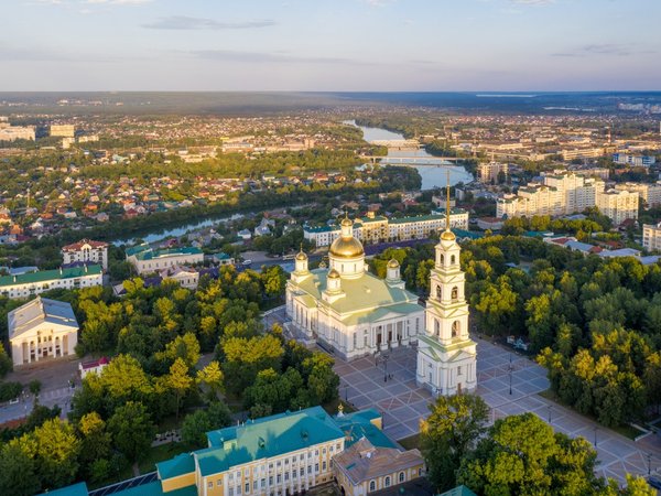 Пенза вчера и сегодня - фото 1