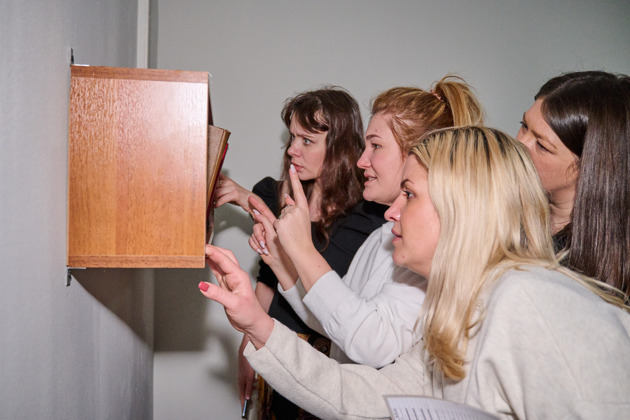 Фото - экскурсия: Интерактивная экскурсия с квестом и шоколадным мастер-классом