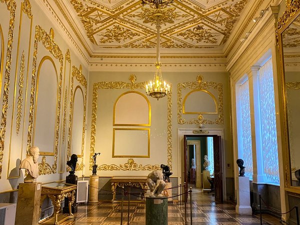 Аудиоэкскурсия «Эрмитаж: знакомство с сокровищницей» - фото 3
