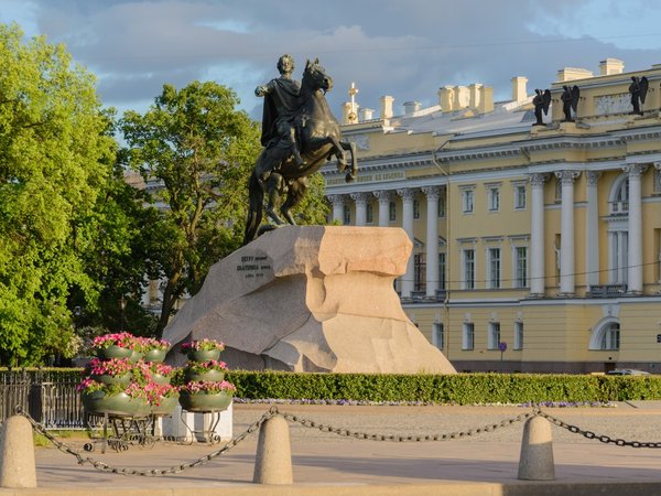 Онлайн-квест по Петербургу (старт от Дворцовой площади) - фото 4
