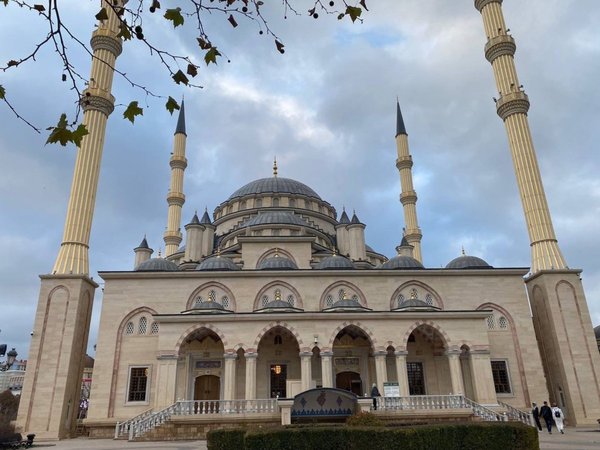 Открывая Чечню: из Ессентуков — в Грозный, Аргун и Шали - фото 3