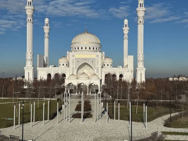 Открывая Чечню: из Ессентуков — в Грозный, Аргун и Шали - фото 4