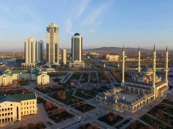 В Чечню из Кисловодска — утром - фото 2