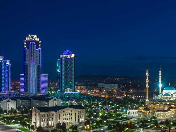 В Чечню из Кисловодска — утром - фото 3