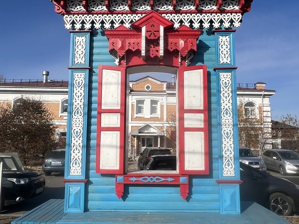 Небанально по Улан-Удэ: обзорная экскурсия в образах, звуках и картинках - фото 3