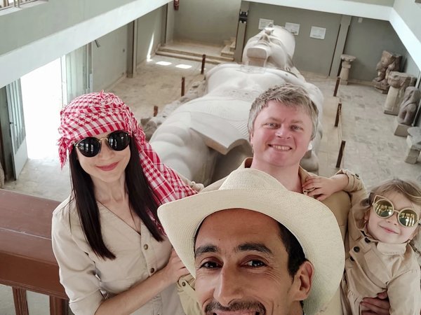 Из Шарм-эль-Шейха — в Каир: однодневное путешествие с обаятельным гидом - фото 3