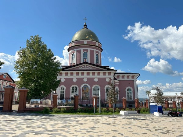 Сокровища Башкирии: Бирск и Святые кустики - фото 2
