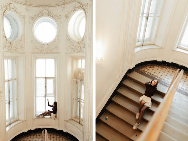 Экспресс-фотопрогулка по Дворцовой площади и окрестностям - фото 2