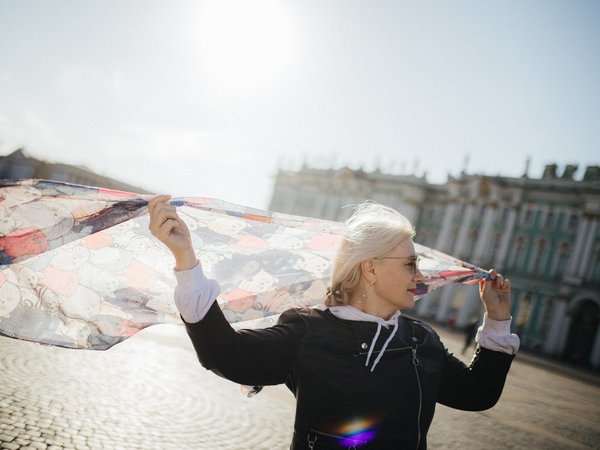 Экспресс-фотопрогулка по Дворцовой площади и окрестностям - фото 4