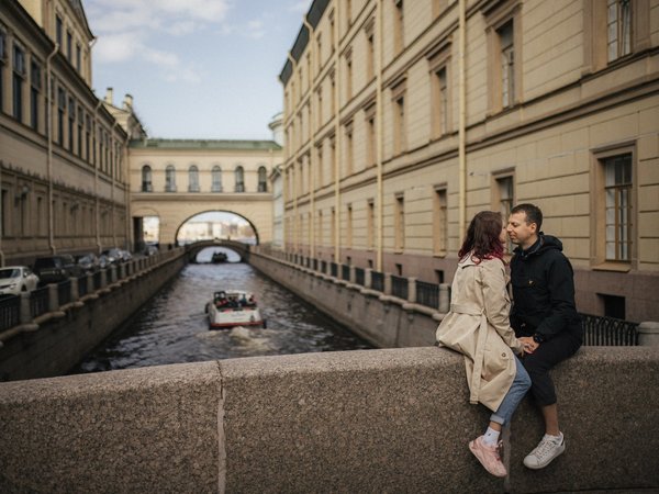 Экспресс-фотопрогулка по Дворцовой площади и окрестностям - фото 1