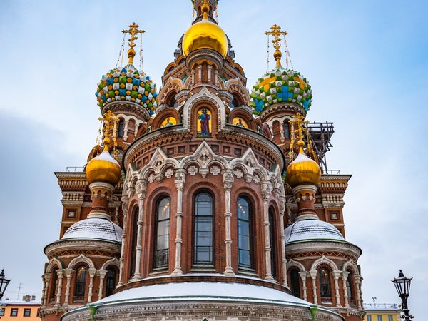 По Питеру — нескучно! Обзорная экскурсия и подъём на крышу - фото 2
