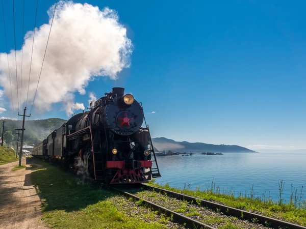 Пешком вдоль Байкальской железной дороги - фото 2