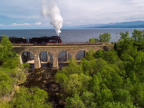 Пешком вдоль Байкальской железной дороги - фото 3
