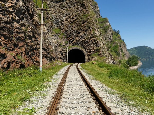 Пешком вдоль Байкальской железной дороги - фото 4