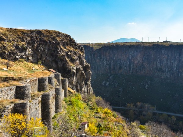 Экскурсия 3 в 1: деревня Бжни + комплекс Цахкадзор + озеро Севан - фото 2