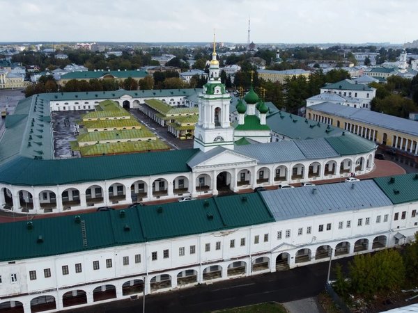 Кострома с изюминкой: гастро-историческая прогулка - фото 2