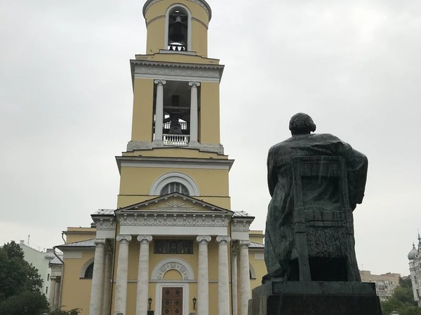 Квест «Булгаковская Москва, или Запрещено разговаривать с незнакомцами» - фото 2
