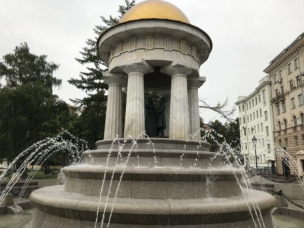 Квест «Булгаковская Москва, или Запрещено разговаривать с незнакомцами» - фото 4