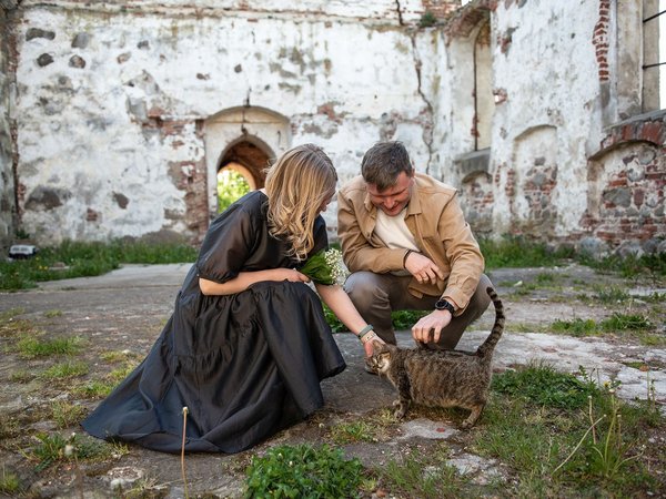 Фотопутешествие «Балтийская готика: средневековый замок и кирхи» - фото 4