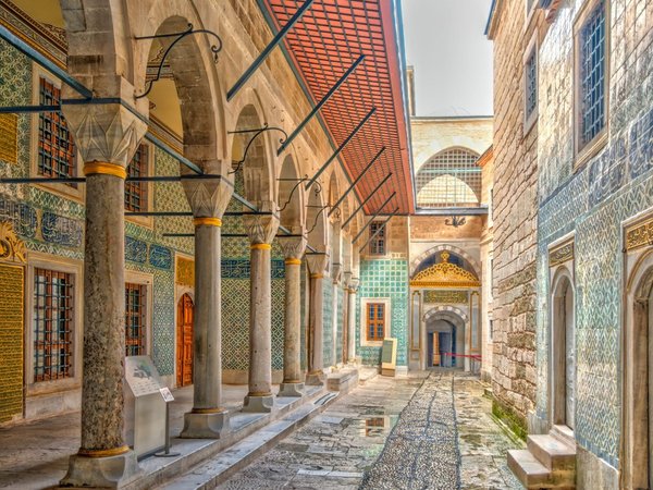 Главные достопримечательности Стамбула - фото 1