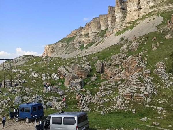 Плато Бермамыт — открыть российский Гранд-Каньон - фото 3