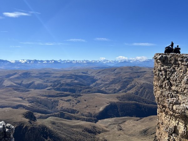 Плато Бермамыт — открыть российский Гранд-Каньон - фото 2