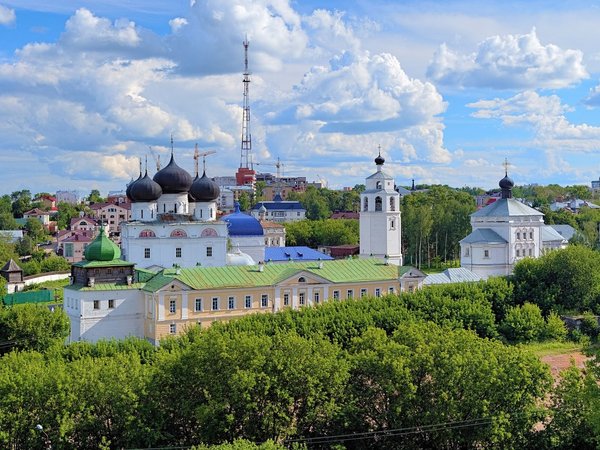 Киров — Вятка — Хлынов: три имени, одна судьба