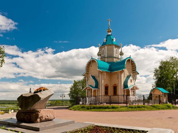 Киров — Вятка — Хлынов: три имени, одна судьба - фото 4