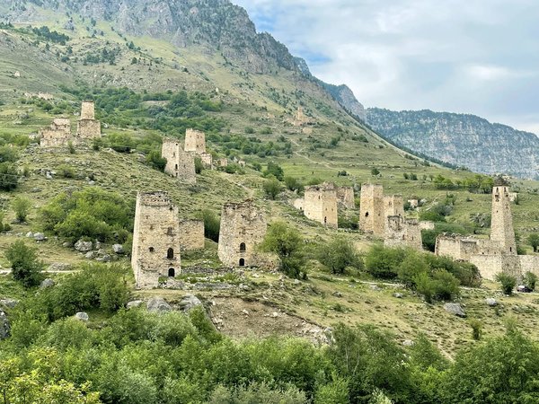 Из Кисловодска в страну башен — Ингушетию - фото 3