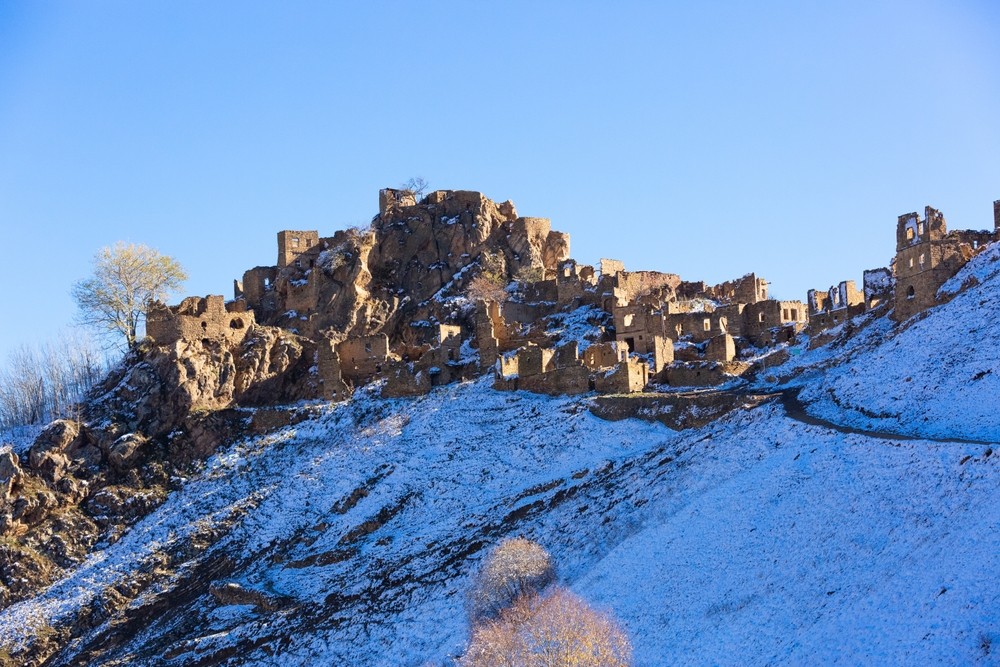 Знаменитые места Дагестана за 3 дня в мини-группе