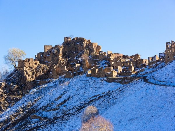 Знаменитые места Дагестана за 3 дня в мини-группе