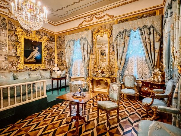 Всё и сразу в Петергофе (из Петербурга) - фото 4