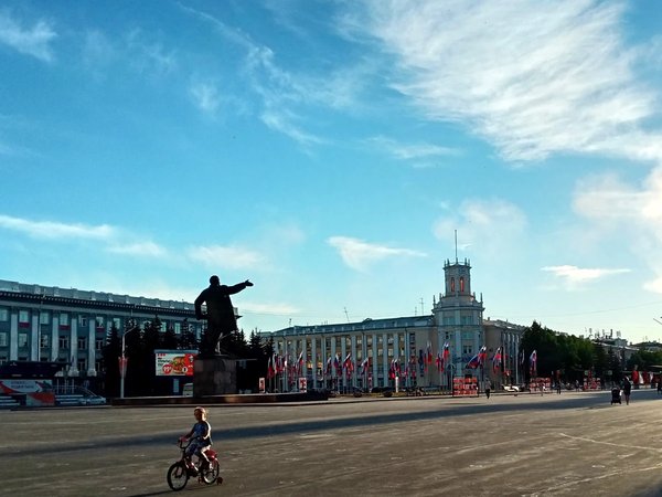 Кемерово: молодой, промышленный, сибирский - фото 2