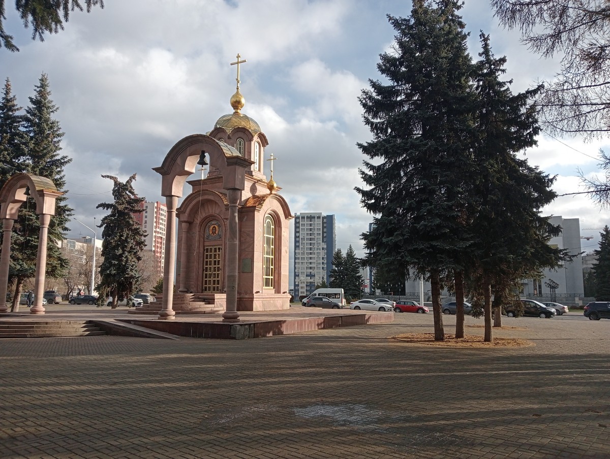 Кемерово: молодой, промышленный, сибирский - фото 3