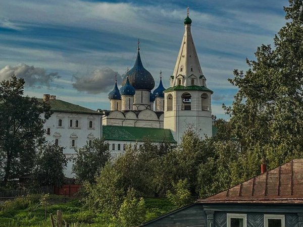 История, вкусы и ароматы уездного Суздаля - фото 2